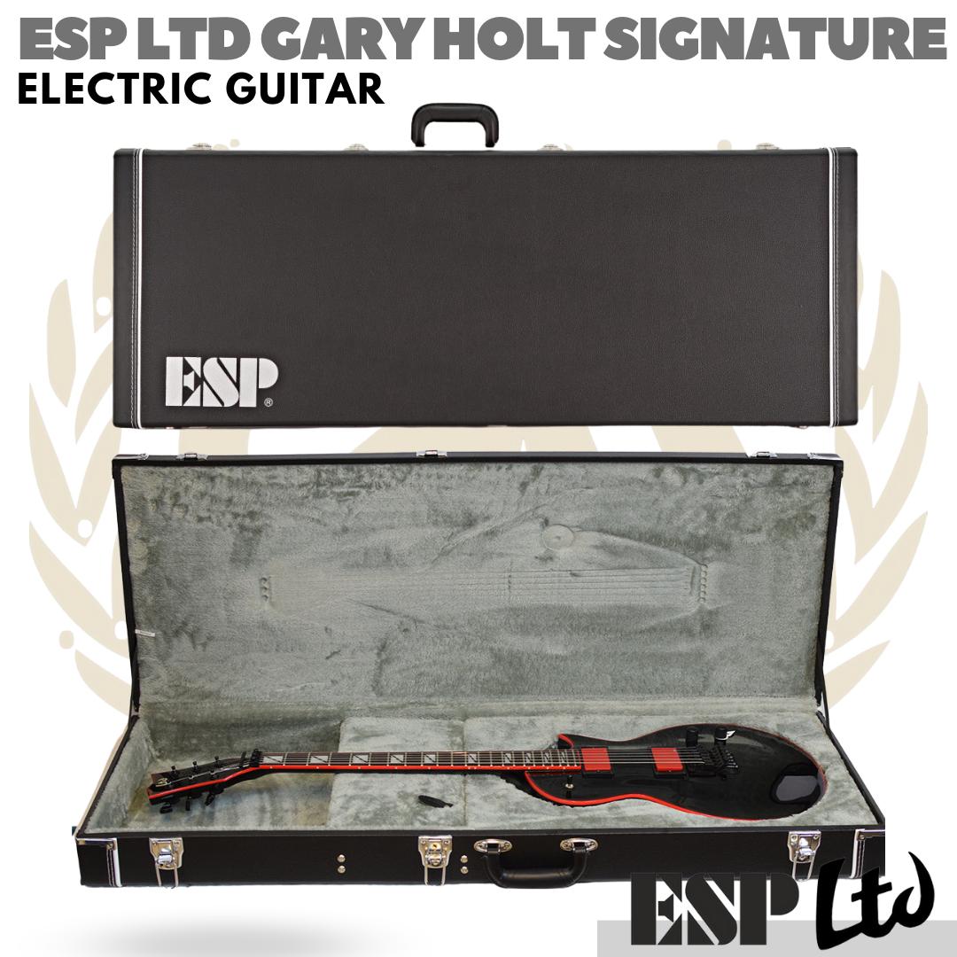 ESP LTD GH600 Gary Holt Signature Electric Guitar - Gitar Elektrik