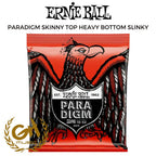ERNIE BALL 2015 PARADIGM SKINNY TOP HEAVY BOTTOM SLINKY ELECTRIC