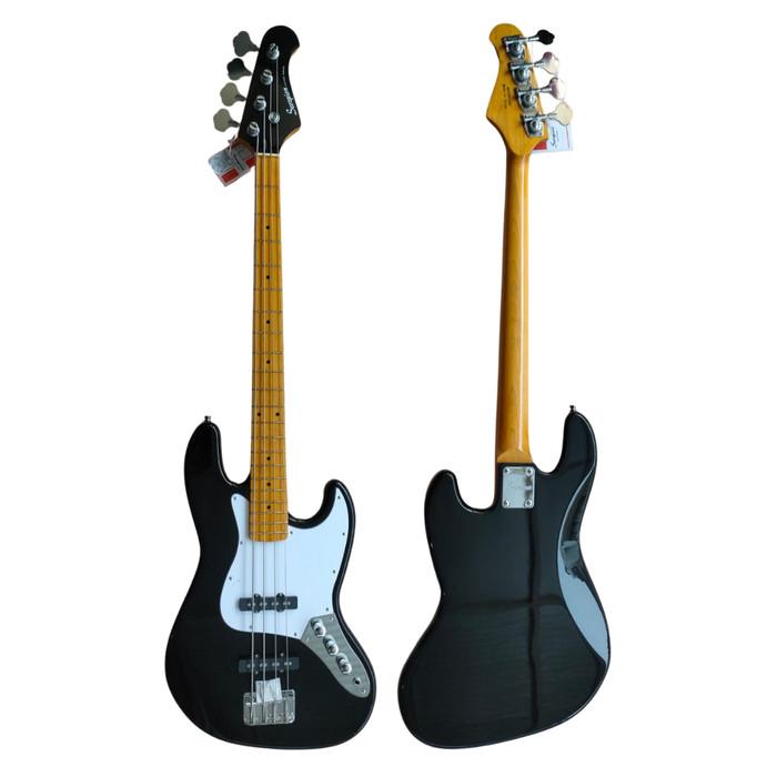 SCORPION SJ200 Electric Bass Guitar | Gitar Listrik Elektrik Jazz Bass - CAR