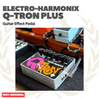 Electro-Harmonix Q-Tron Plus Guitar Effects Pedal - Efek Pedal Gitar
