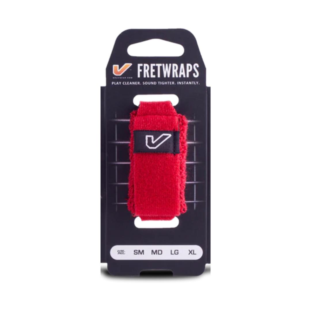 Fretwrap By Gruvgear HD LEAF - String Muter