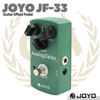 JOYO JF-33 ANALOG DELAY Guitar Effect Pedal - Efek Gitar