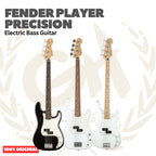 Fender Player Precision Electric Bass Guitar - Bass Listrik Elektrik