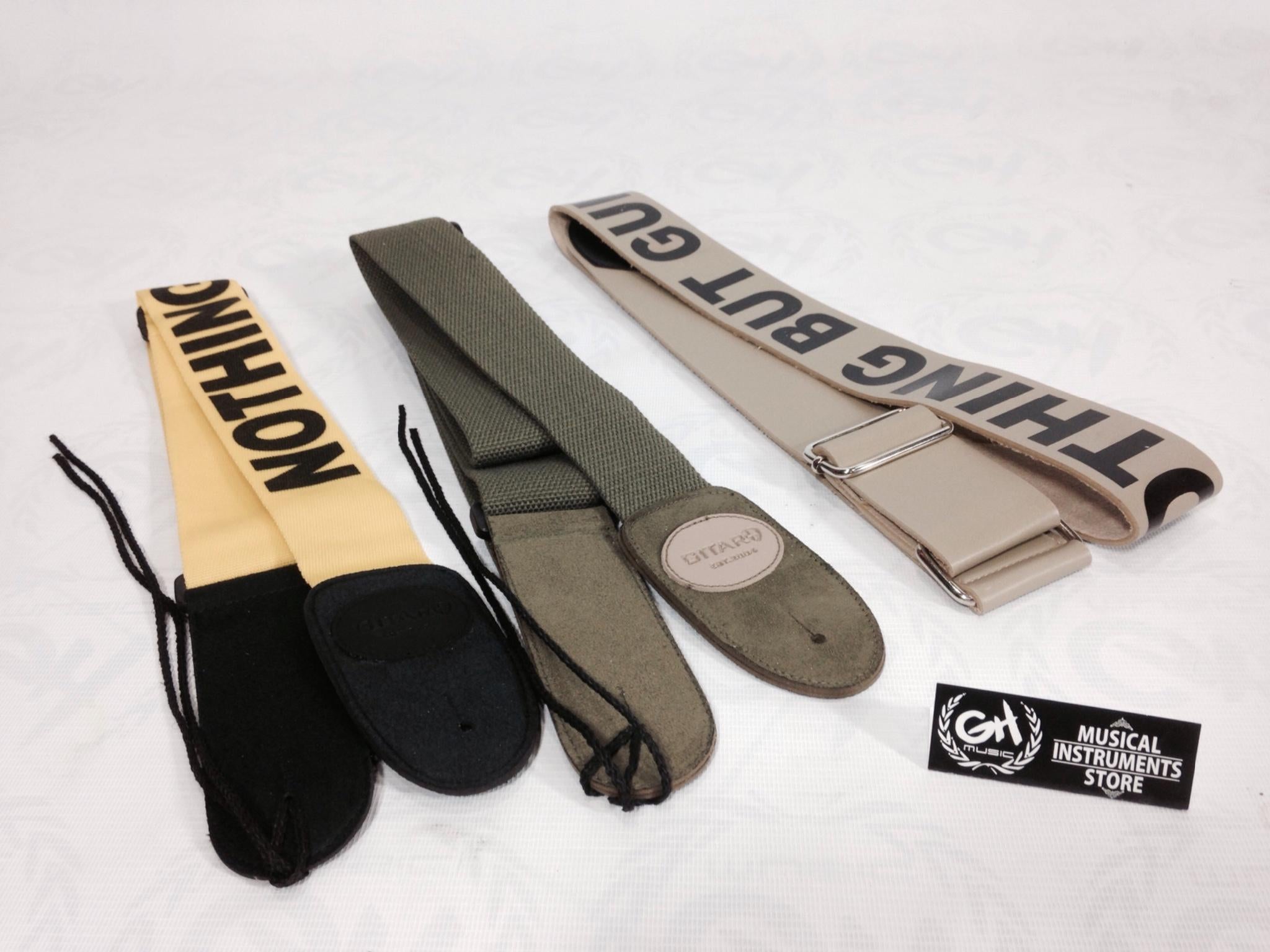 GITAR STRAP GITARPLUS