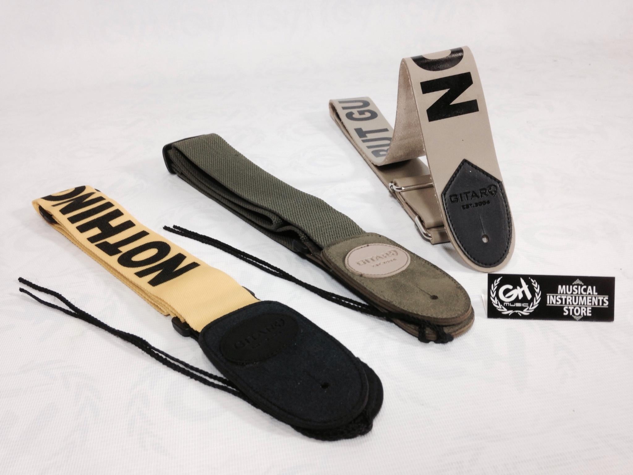 GITAR STRAP GITARPLUS