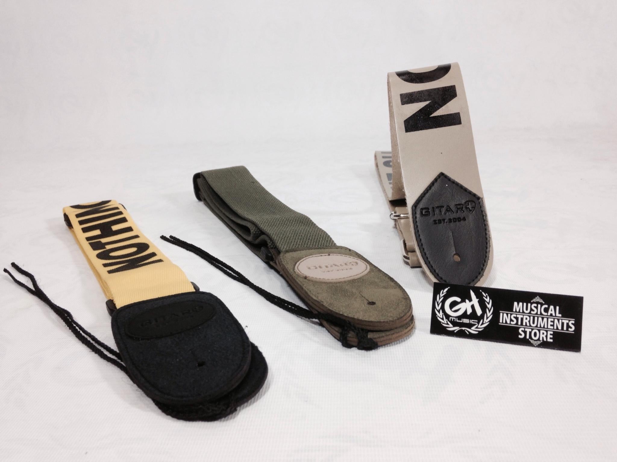 GITAR STRAP GITARPLUS