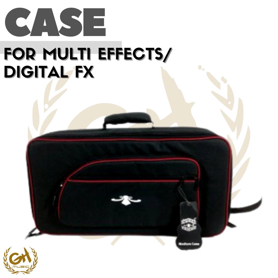 CASE DIGITAL FX / MULTIEFFECTS