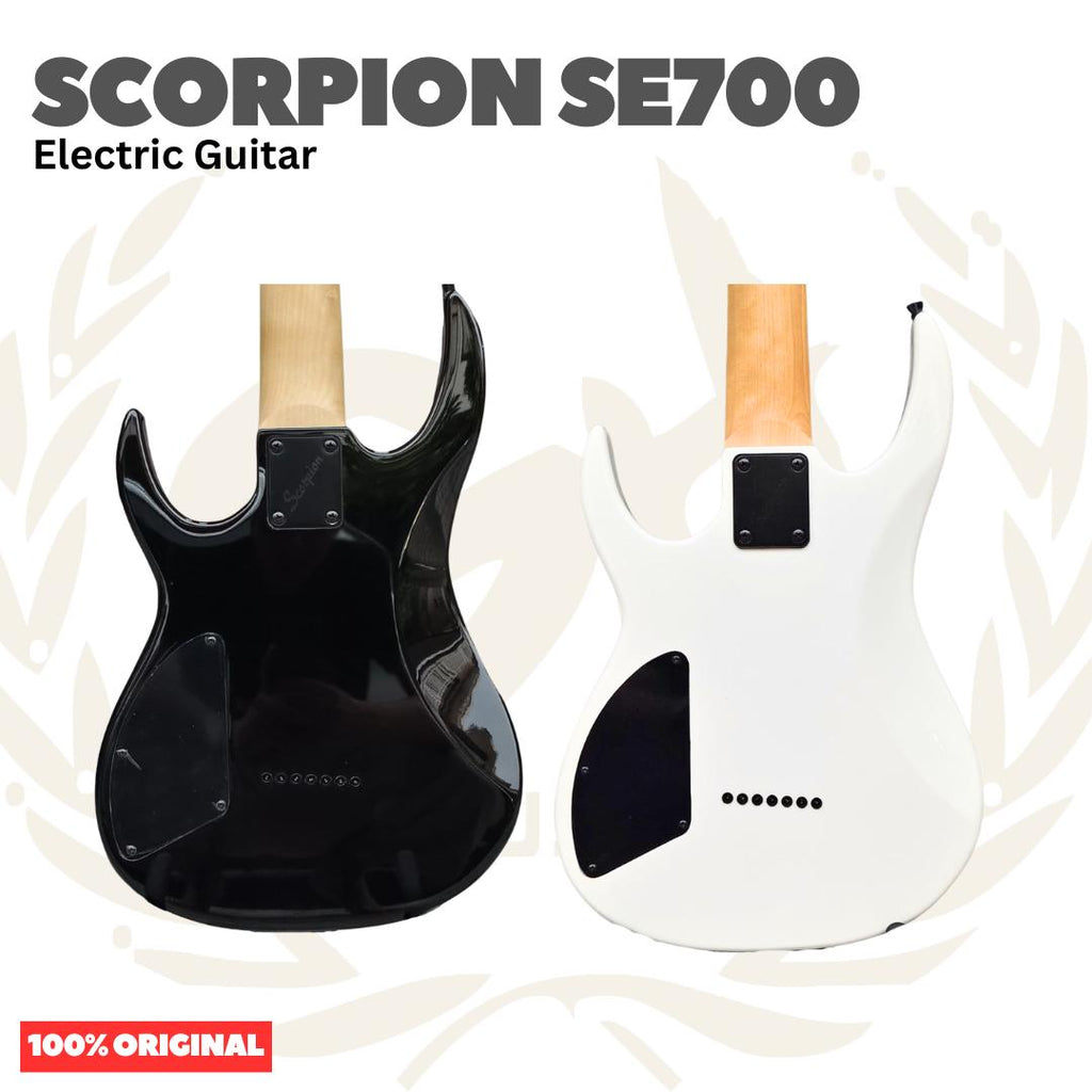 Scorpion SE700 Electric Guitar - Gitar Listrik Elektrik SE-700