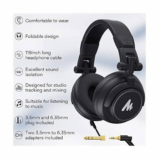 PAKET PODCAST 2 ORANG KOMPLIT MAONO AM100, A03T PLUS HEADPHONE