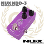 NUX Edge Delay NDD3 Guitar Effect Pedal -  Efek Gitar NDD-3