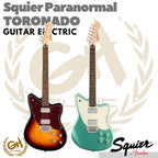 Squier Paranormal Series Toronado Electric Guitar | Gitar Listrik