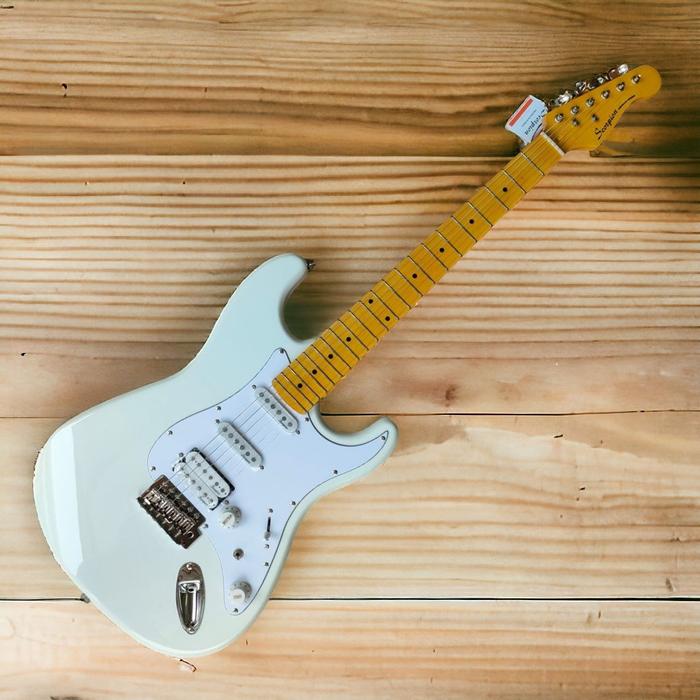 Scorpion Premium Series PS28 Electric Guitar - Gitar Elektrik Listrik PS-28 Stratocaster - SPK