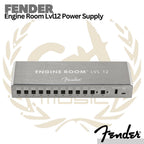 Fender Engine Room LVL12 Effect Power Supply - Adaptor Efek Multi