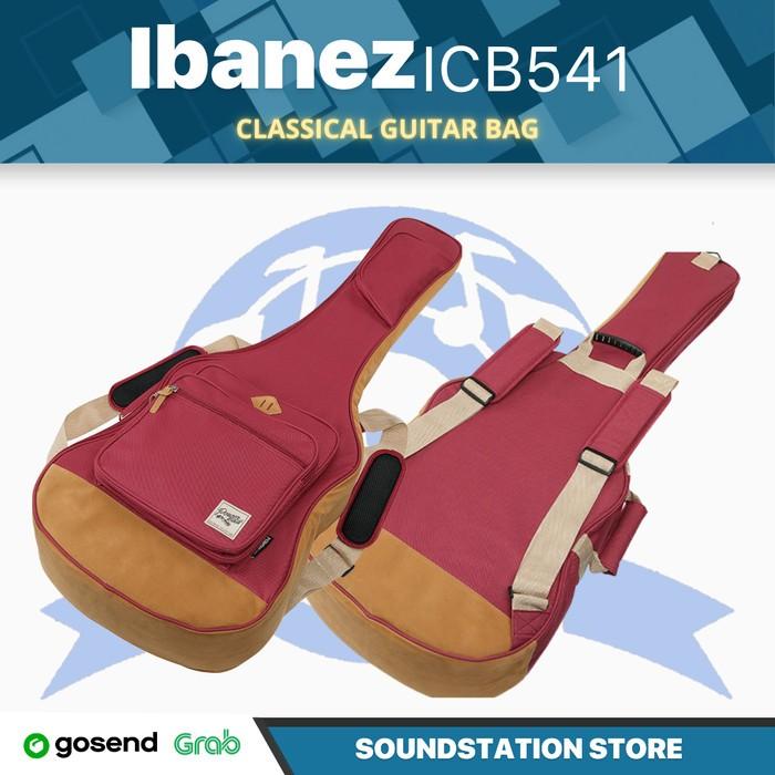 Ibanez ICB541 Powerpad Designer Collection Classical Guitar Bag