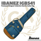 Ibanez IGB541 Powerpad Designer Collection Electric Guitar Bag