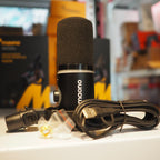 MAONO PD200X USB / XLR Dynamic Microphone | Gaming Podcast PD200 RGB