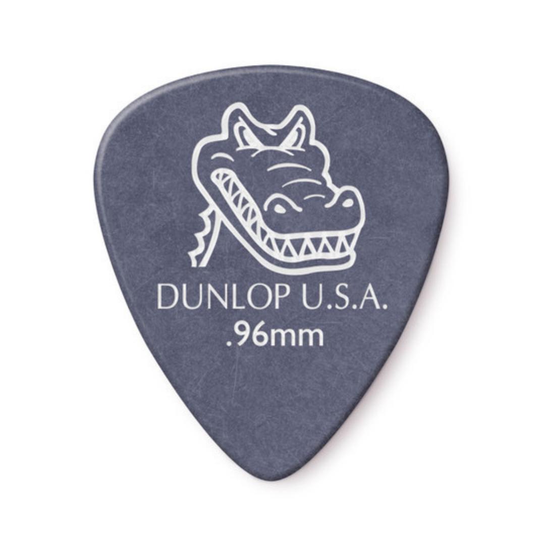 Dunlop Gator Grip Pick Satuan - Pick Gitar Bass