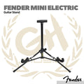 Fender Mini Electric Guitar Stand - Stan Gitar Bass Lantai Mini