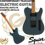 Squier Contemporary Telecaster Roasted Maple FB - Gitar Elektrik