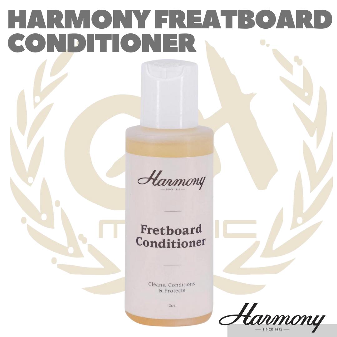 Harmony Fretboard Conditioner - Pembersih, Pelembab, Perawatan Fret