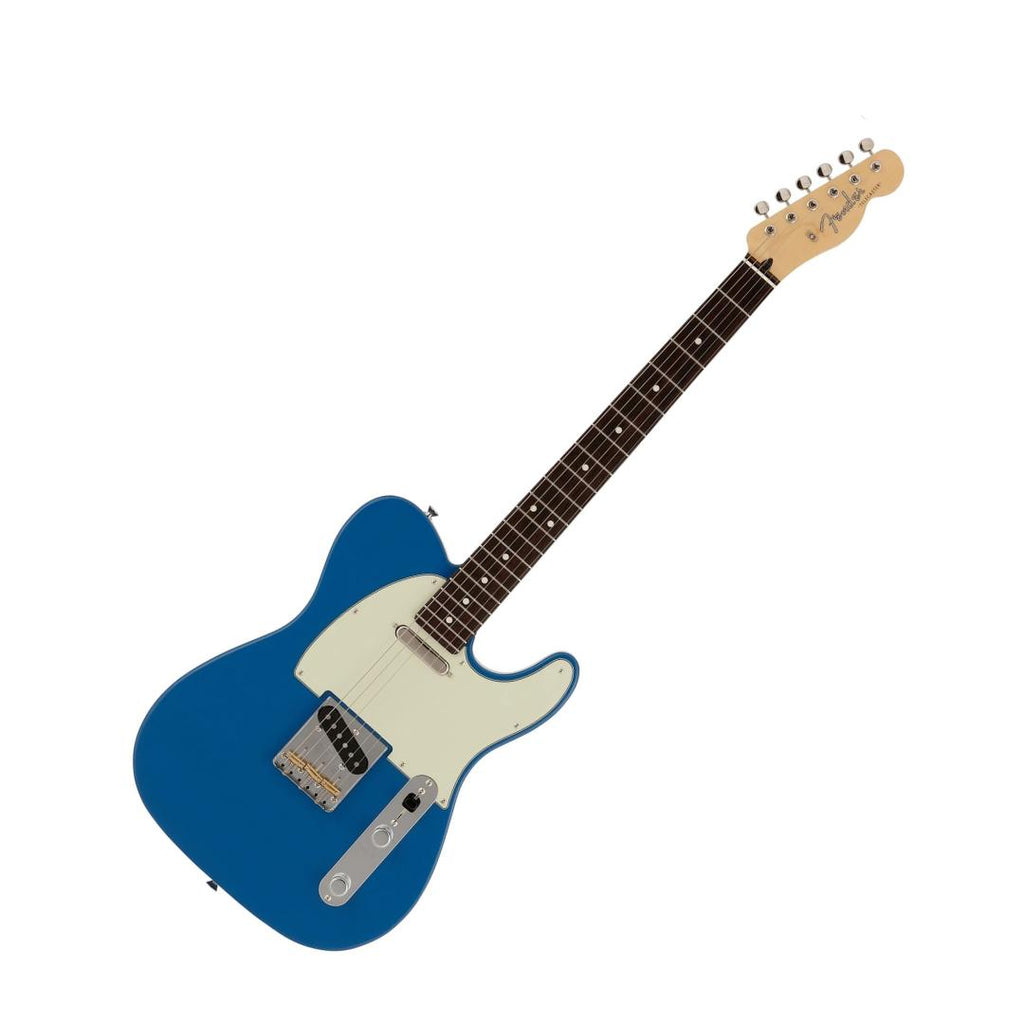 Fender Japan Hybrid II Telecaster Electric Guitar, RW FB - Gitar Elektrik