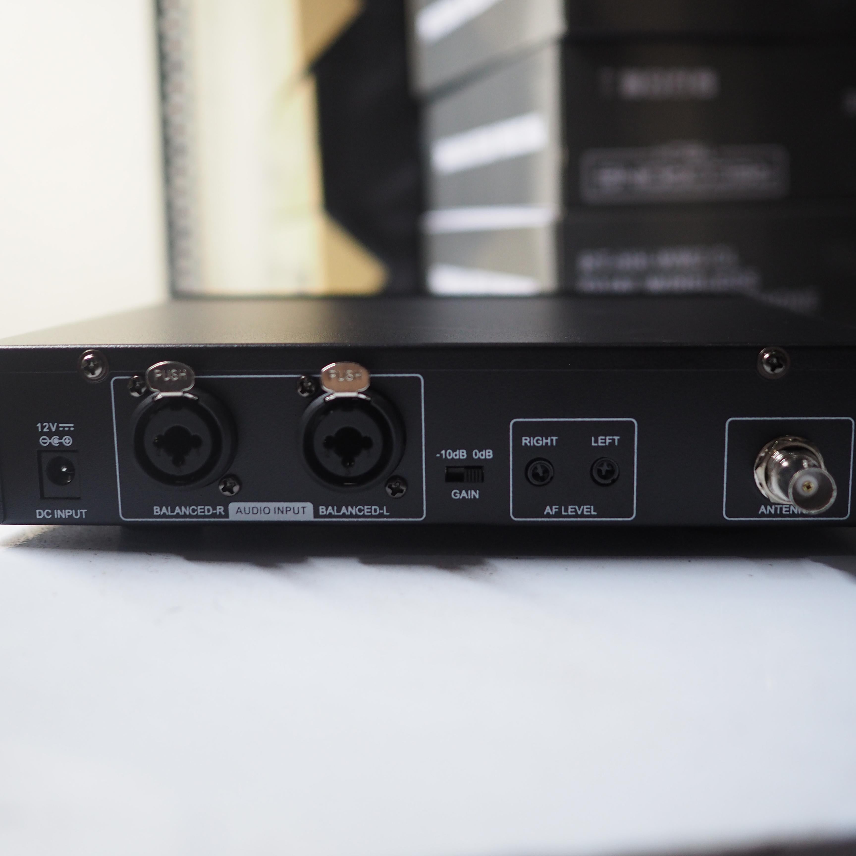 RECORDING TECH IEW-200 Wireless Stereo In Ear Monitoring System IEW200