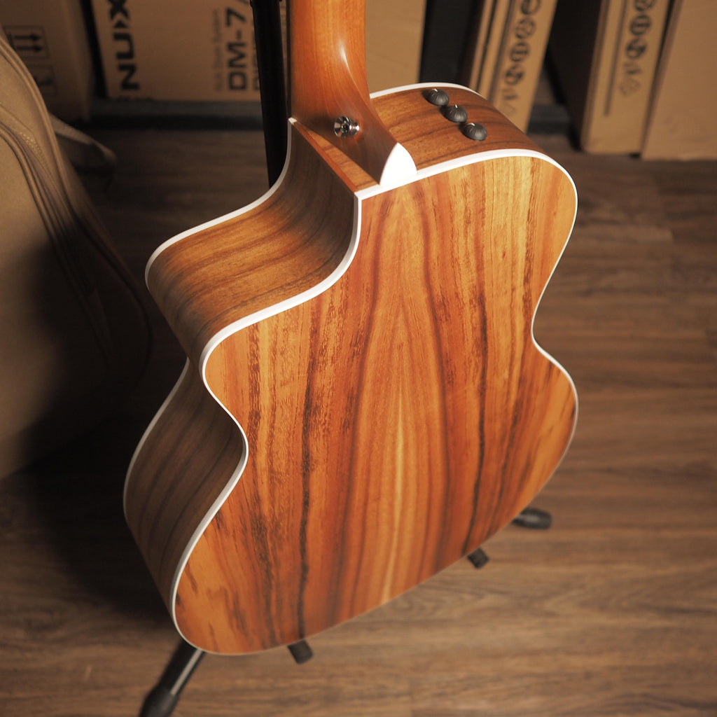 TAYLOR 214ce Rosewood/Spruce Grand Auditorium Acoustic Guitar | Gitar