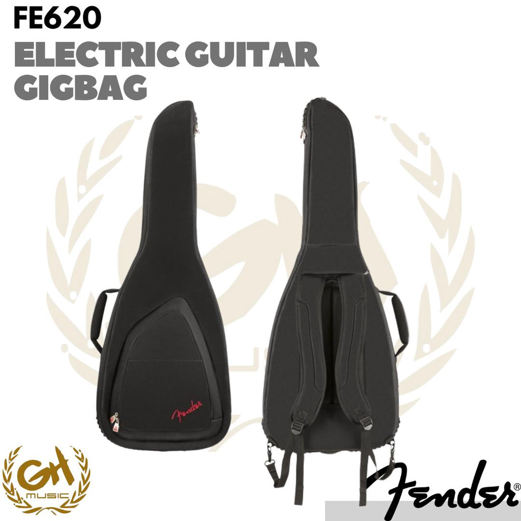 FENDER FE620 Electric Guitar Gig Bag - Gig Bag Gitar Elektrik