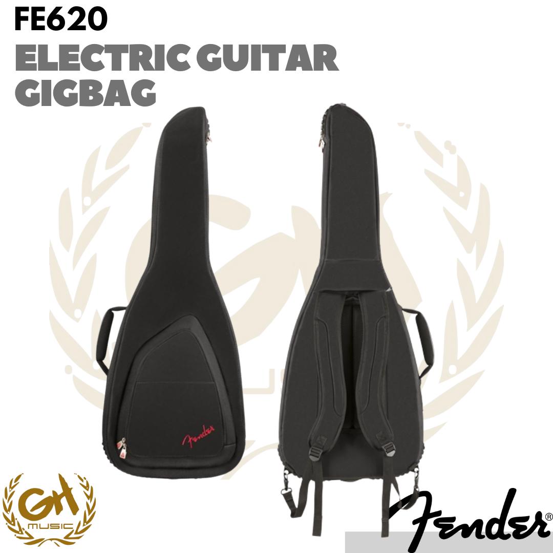 FENDER FE620 Electric Guitar Gig Bag - Gig Bag Gitar Elektrik