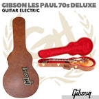GIBSON LES PAUL DELUXE 70s | Gitar Listrik Elektrik Original