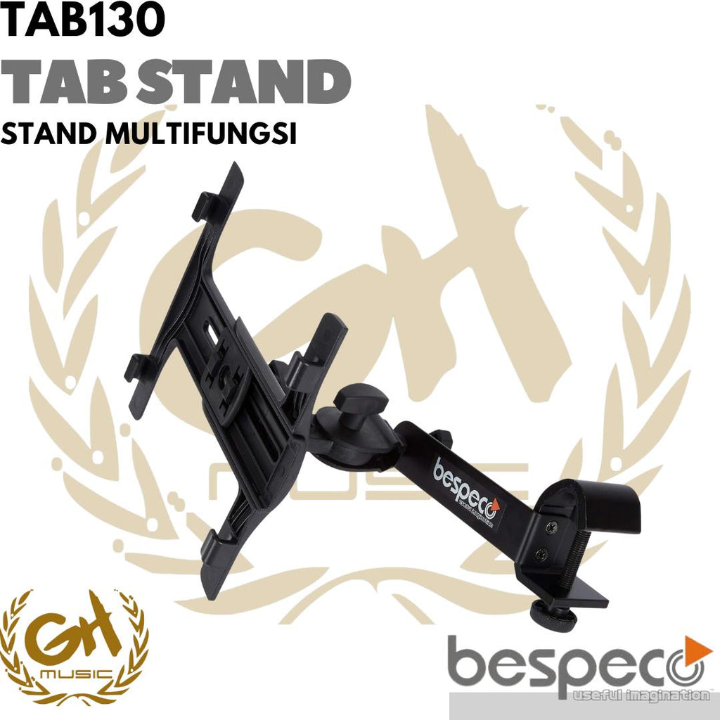 BESPECO TAB130 TAB HOLDER - STAND MULTIFUNGSI