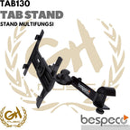 BESPECO TAB130 TAB HOLDER - STAND MULTIFUNGSI