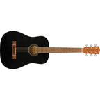Fender FA 15 3/4 String Acoustic Guitar with Bag | Gitar Akustik FA15