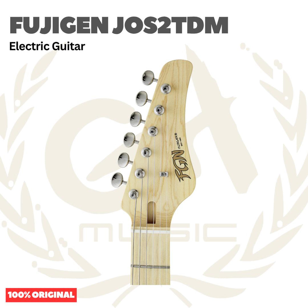 Fujigen JOS2TDM Electric Guitar - Gitar Listrik Elektrik