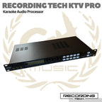 Recording Tech KTV Pro Karaoke Audio Processor - Mixer