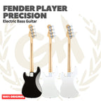 Fender Player Precision Electric Bass Guitar - Bass Listrik Elektrik