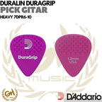 D'ADDARIO DURALIN DURAGRIP GUITAR PICK - PICK GITAR