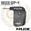 NUX GP-1 Electric Guitar Plug Headphone Amplifier - GP1