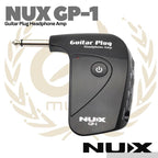 NUX GP-1 Electric Guitar Plug Headphone Amplifier - GP1