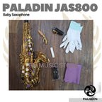 Paladin JAS800 Baby Saxophone JAS 800
