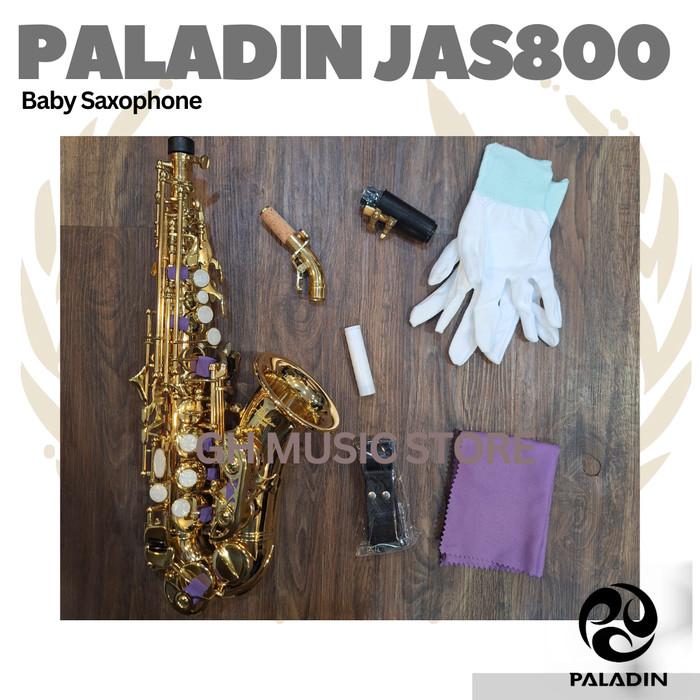 Paladin JAS800 Baby Saxophone JAS 800