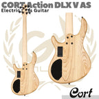 CORT Action DLX V AS 5 Strings Electric Bass | Listrik Elektrik D-LX