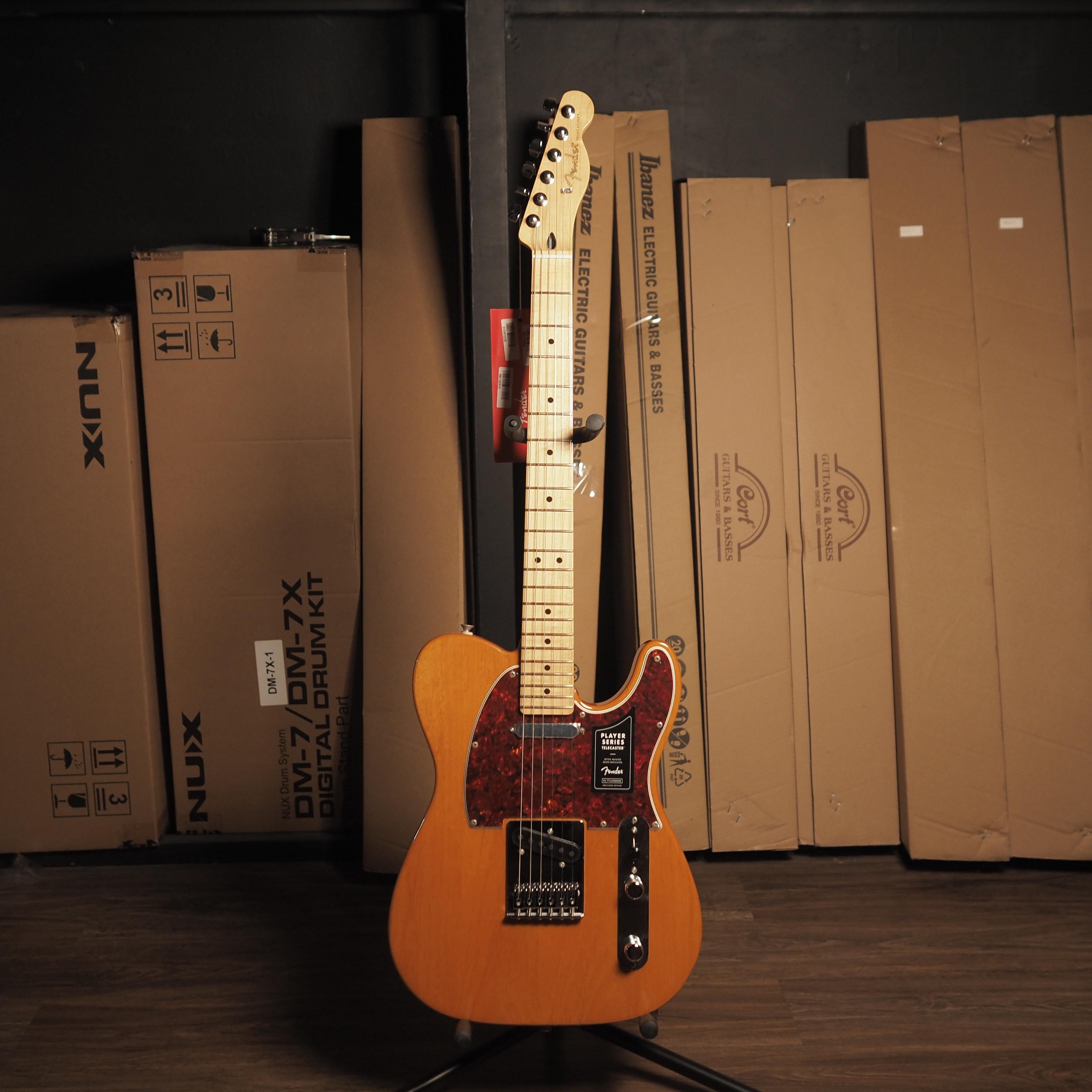 Fender Limited Edition Player Telecaster Electric Guitar - Gitar Elektrik