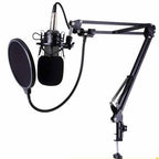 PAKET PODCAST 2 ORANG MAONO AM200, PAKET MIC BM800 DAN HEADPHONE