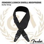 Fender 2inch Swell Neoprene Guitar Strap - Strep Gitar