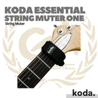 koda essential String Muter ONE - Damper Senar Gitar Bass