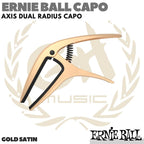ERNIE BALL Axis Dual Radius Capo