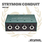STRYMON Conduit TRS & USB Midi Hub
