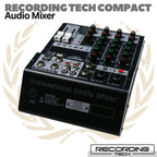 RECORDING TECH COMPACT 4 / 6 Audio Mixer Channel | Compact4 Compact6