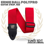 Ernie Ball PolyPro Guitar Strap - Strap Gitar Poly Pro